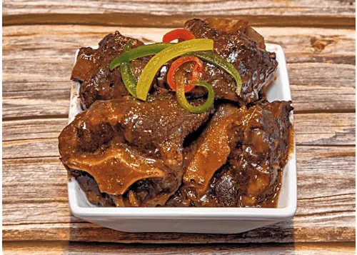 Ocho Rios Jerk Spot