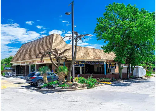 Rudy's Tenampa Taqueria