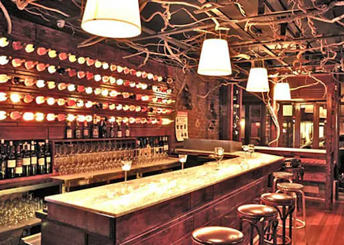 Pil Pil Spanish Tapas Wine Bar