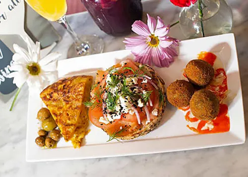 Pil Pil Spanish Tapas Wine Bar