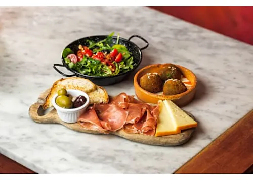 Photo 1 of 4: Pil Pil Spanish Tapas Wine Bar