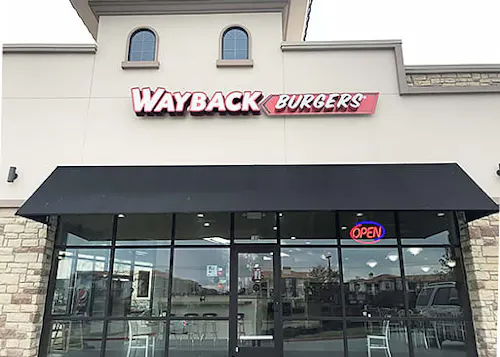 Photo 1 of 4: Wayback Burgers