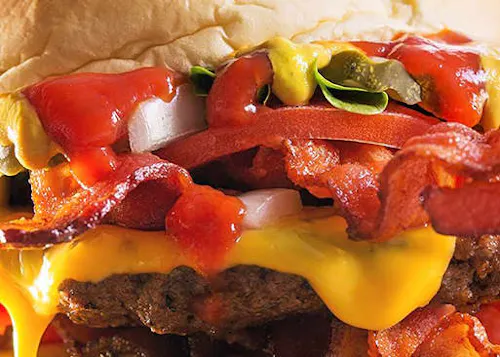 Wayback Burgers