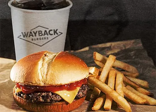 Wayback Burgers
