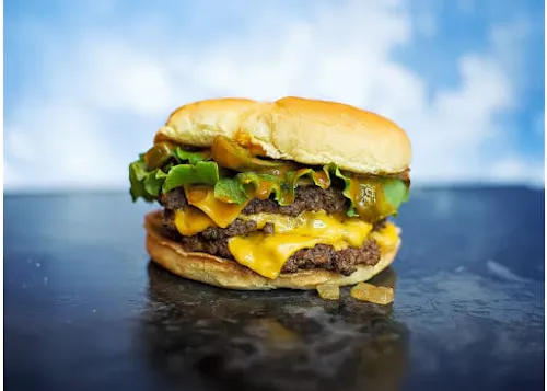 Wayback Burgers