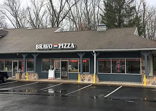 Bravo Pizza