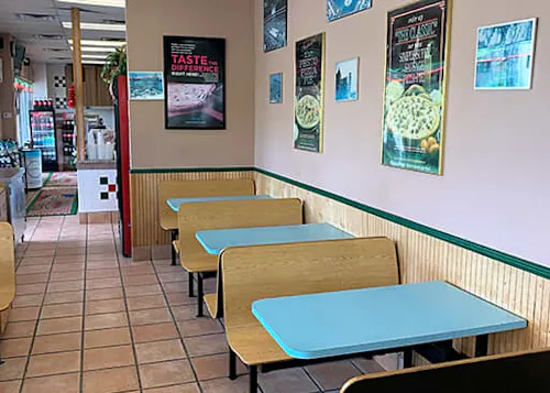 Photo 1 of 4: Bravo Pizza