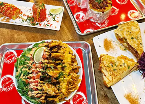 Fat Boy's Burrito Co.