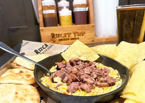 Rocky Top Beer Bbq