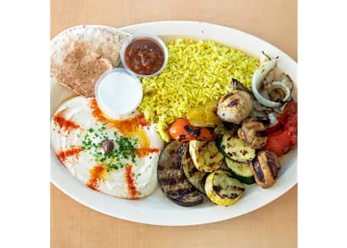 Mediterranean Grill - Decatur