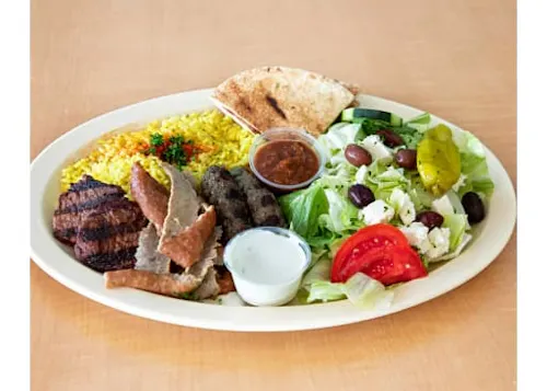 Mediterranean Grill - Decatur