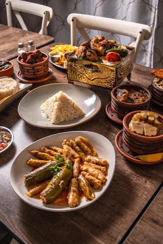 Elhelmya Egyptian Restaurant