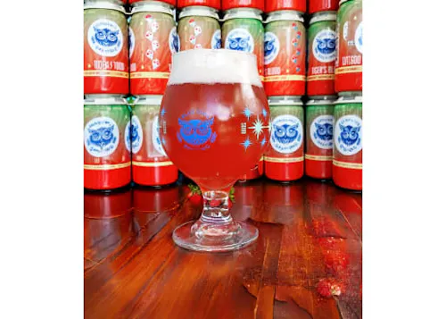 Blue Owl Brewing