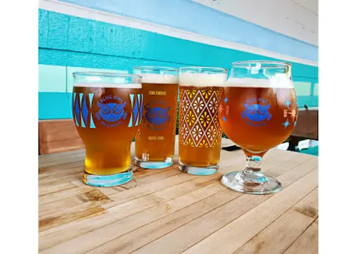 Photo 1 of 4: Blue Owl Brewing