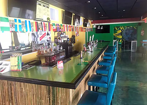 Jamaican Breeze Sports Bar & Grill