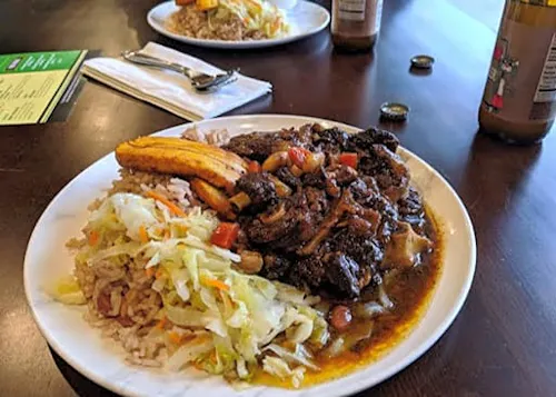 Photo 1 of 4: Jamaican Breeze Sports Bar & Grill