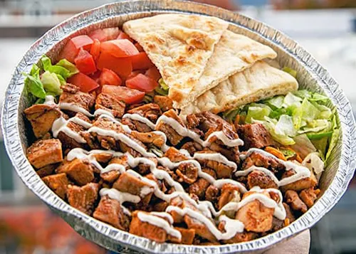 The Halal Guys  Fairfax