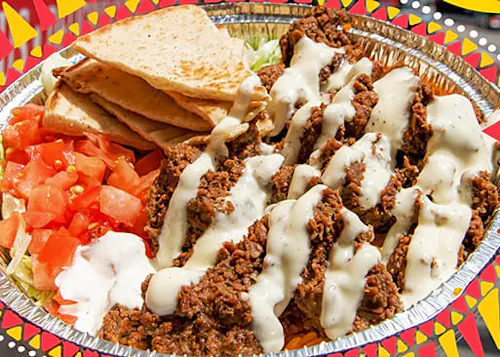 The Halal Guys  Fairfax