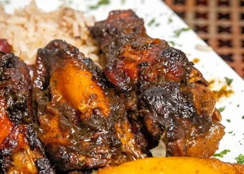 Jerk Wings Cafe