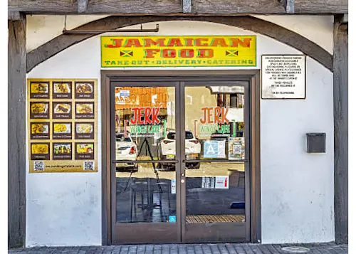 Jerk Wings Cafe