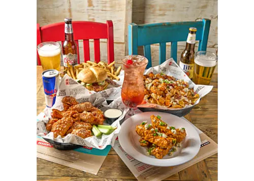 Hurricane Grill & Wings-Longwood