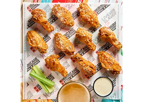 Hurricane Grill & Wings-Longwood