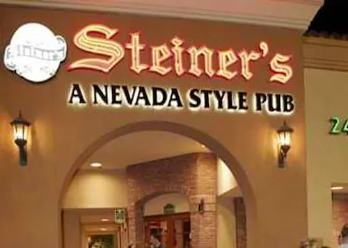 Steiner's - A Nevada Style Pub