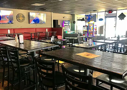 Mr P'z Bar & Grill @ Fireside BBQ