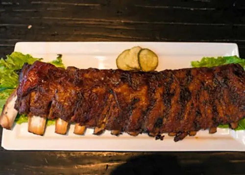 Mr P'z Bar & Grill @ Fireside BBQ