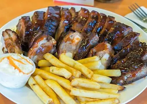 Kenny's Ribs & Chicken Calumet Park