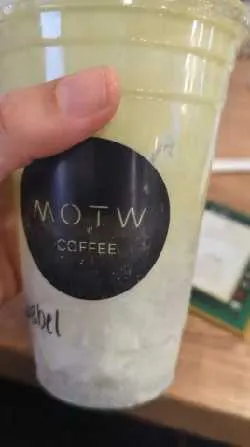 MOTW Coffee and Pastries