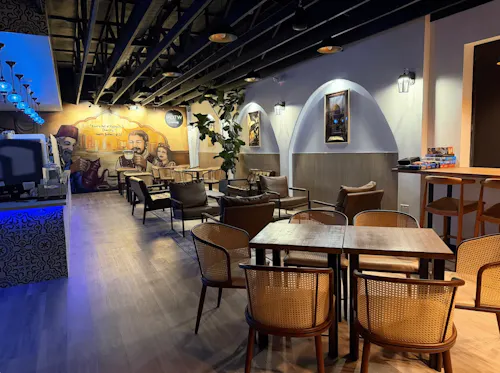 MOTW Coffee and Pastries