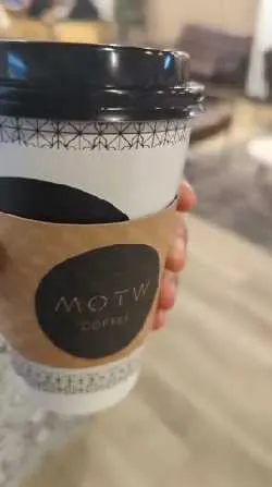 MOTW Coffee and Pastries
