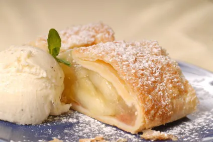 Vienna Pastry