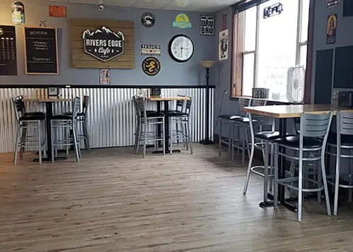 Rivers Edge Cafe
