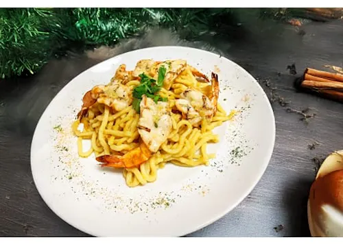 Crab City Restaurant & Desserts