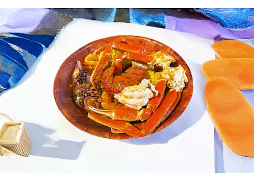 Photo 1 of 4: Crab City Restaurant & Desserts