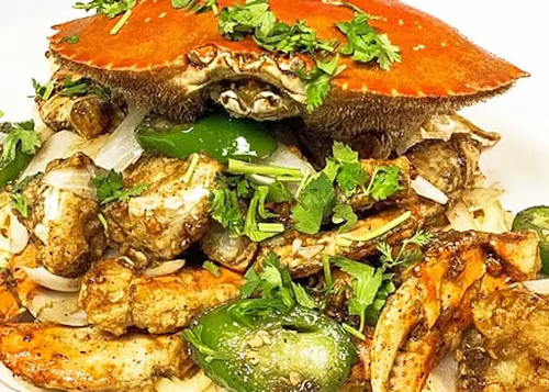 Crab City Restaurant & Desserts