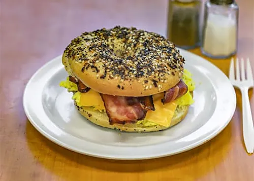 Gershy's Cafe