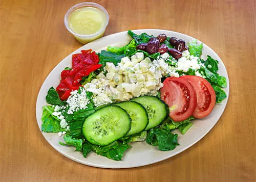 Gershy's Cafe