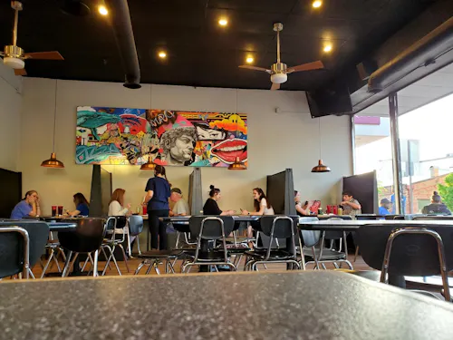 Marietta Pizza Co - The Square
