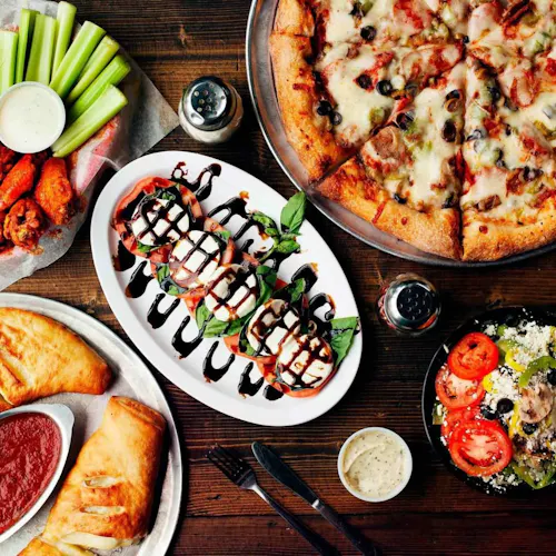 Marietta Pizza Co - The Square