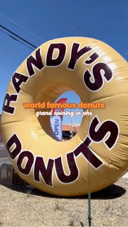 Randy's Donuts - Phoenix