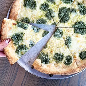 Nicky's Coal Fired Pizza