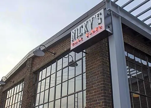 Photo 1 of 4: Nicky's Coal Fired Pizza
