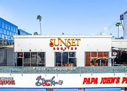 Photo 1 of 4: Sunset Rooftop