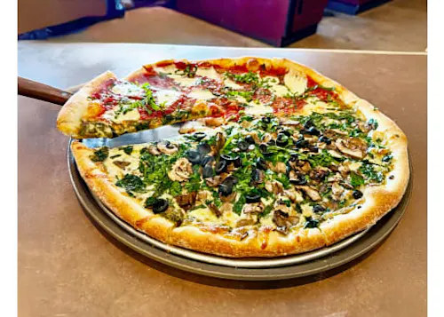 Pizza Perfect too
