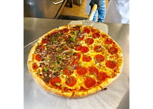 Pizza Perfect too