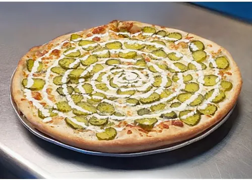 Pizza Perfect too