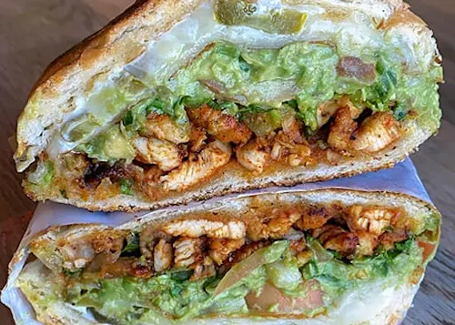Taqueria Los Angeles